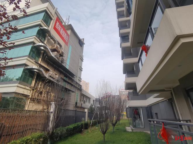 司已采取降噪措施业主反馈有改善 后续或安隔音墙凯发app网站小区居民“噪音之困”追踪：涉事公(图3)