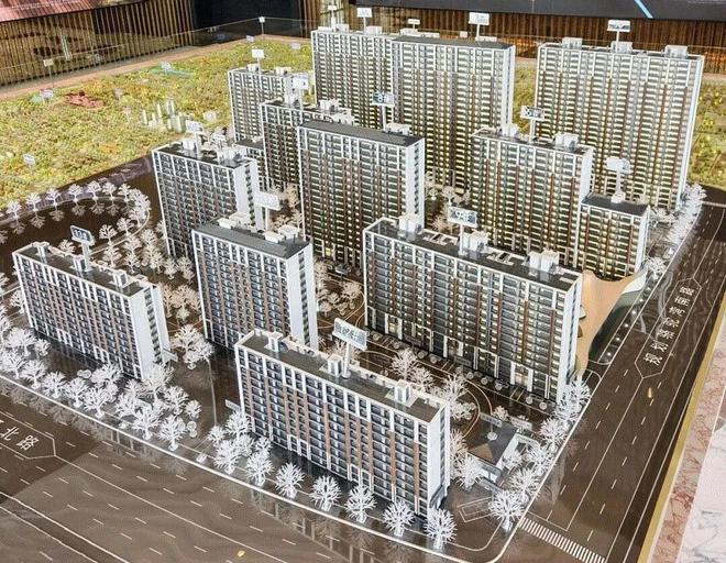 售楼处)电线价格户型样板间丨发布凯发k8网站登录中海·丽金府((图7)