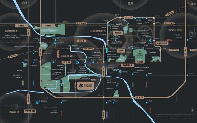 售楼处)电线价格户型样板间丨发布凯发k8网站登录中海·丽金府((图8)