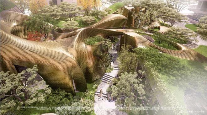 售楼处)电线价格户型样板间丨发布凯发k8网站登录中海·丽金府((图11)